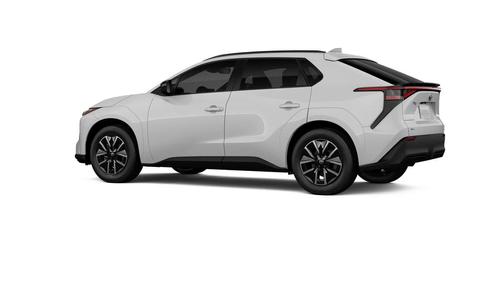 Wind Chill Pearl 2026 Toyota bZ XLE