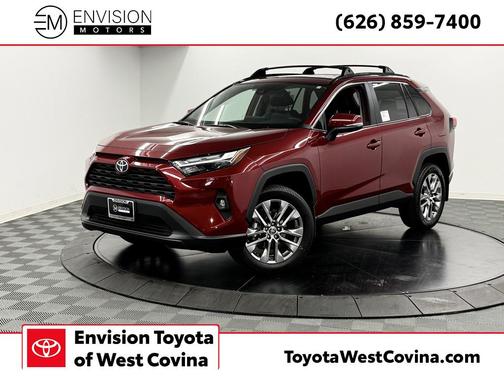 2025 Toyota RAV4 XLE Premium