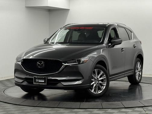 2019 Mazda CX-5 Grand Touring Reserve