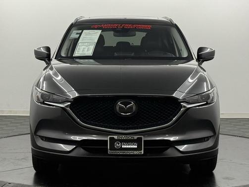 2019 Mazda CX-5 Grand Touring Reserve