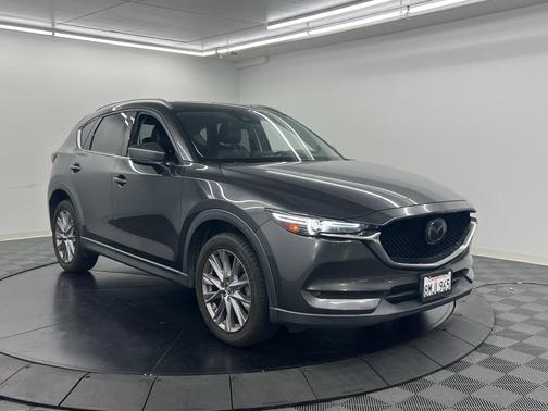 2019 Mazda CX-5 Grand Touring Reserve