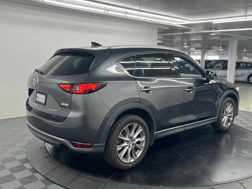 2019 Mazda CX-5 Grand Touring Reserve