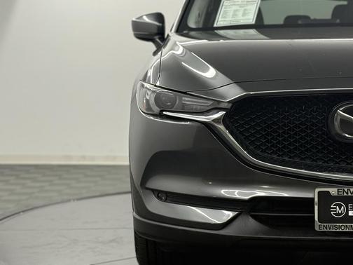 2019 Mazda CX-5 Grand Touring Reserve