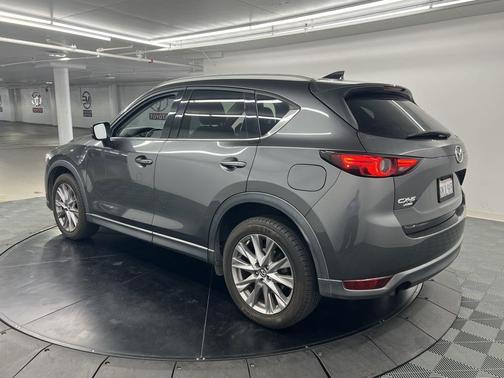 2019 Mazda CX-5 Grand Touring Reserve