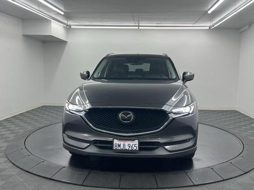 2019 Mazda CX-5 Grand Touring Reserve