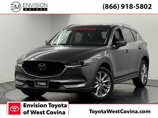 2019 Mazda CX-5 Grand Touring Reserve