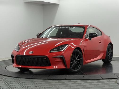 2024 Toyota GR86 Premium