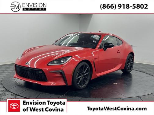 2024 Toyota GR86 Premium