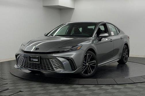 Heavy Metal 2026 Toyota Camry XSE