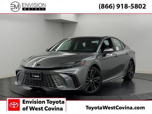 Heavy Metal 2026 Toyota Camry XSE