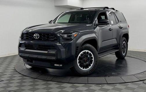 Underground 2026 Toyota 4Runner TRD Off Road Premium