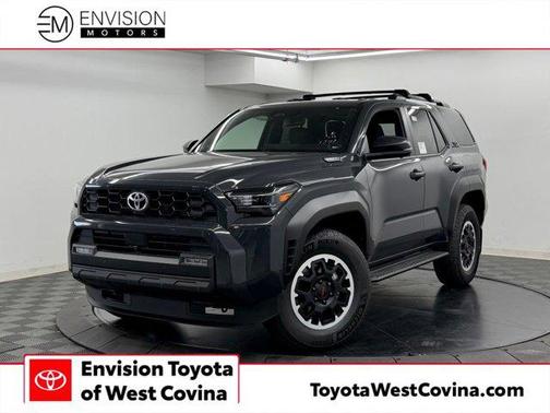 Underground 2026 Toyota 4Runner TRD Off Road Premium