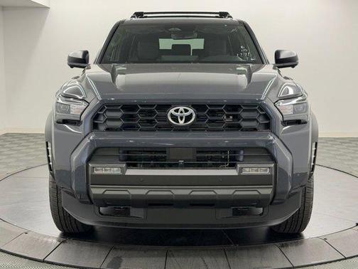 Underground 2026 Toyota 4Runner TRD Off Road Premium