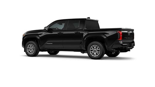 Black 2026 Toyota Tacoma SR5