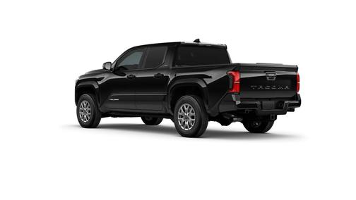 Black 2026 Toyota Tacoma SR5