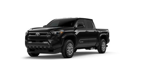 Black 2026 Toyota Tacoma SR5