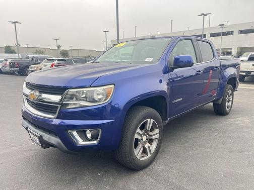 2016 Chevrolet Colorado LT