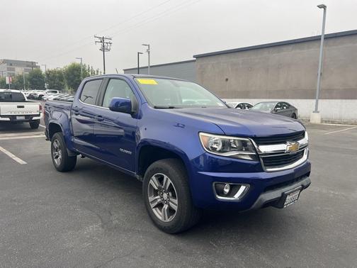 2016 Chevrolet Colorado LT