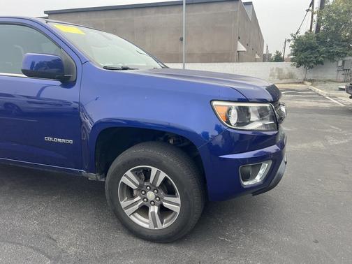 2016 Chevrolet Colorado LT