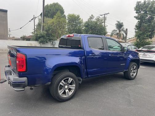 2016 Chevrolet Colorado LT