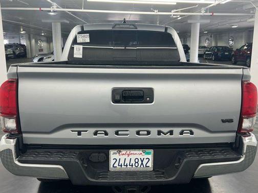 2020 Toyota Tacoma SR5