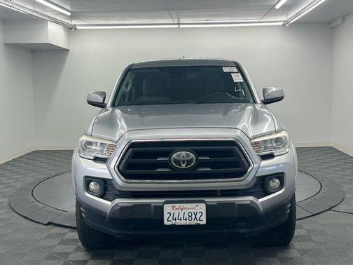 2020 Toyota Tacoma SR5