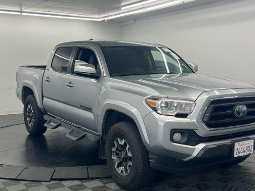 2020 Toyota Tacoma SR5