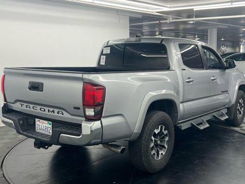 2020 Toyota Tacoma SR5