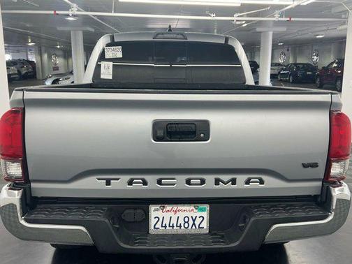 2020 Toyota Tacoma SR5