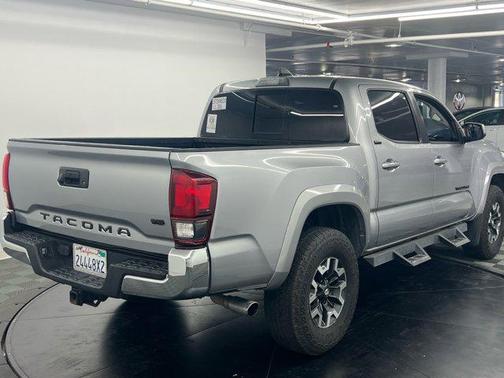 2020 Toyota Tacoma SR5