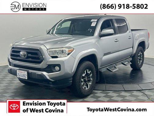 2020 Toyota Tacoma SR5