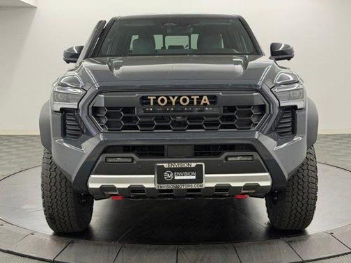 Underground 2026 Toyota Tacoma Hybrid Trailhunter