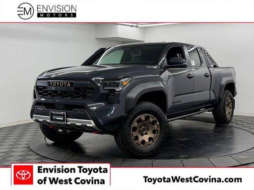 Underground 2026 Toyota Tacoma Hybrid Trailhunter