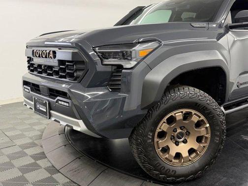 Underground 2026 Toyota Tacoma Hybrid Trailhunter