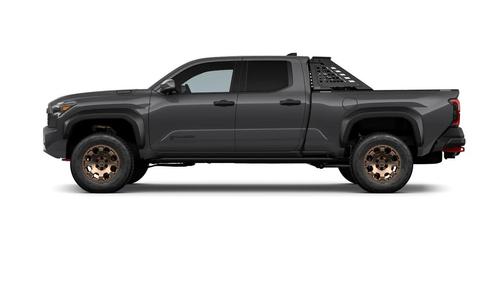 Underground 2026 Toyota Tacoma Hybrid Trailhunter