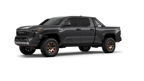 Underground 2026 Toyota Tacoma Hybrid Trailhunter