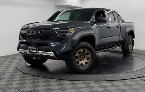 Underground 2026 Toyota Tacoma Hybrid Trailhunter