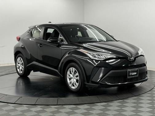 2021 Toyota C-HR LE