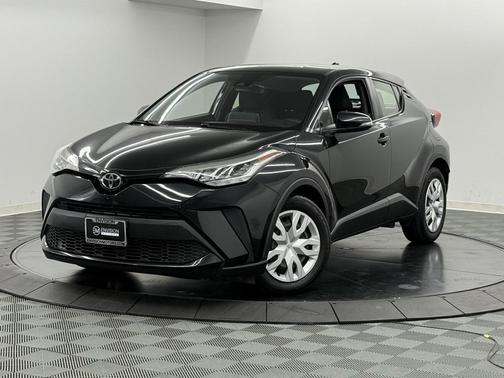 2021 Toyota C-HR LE