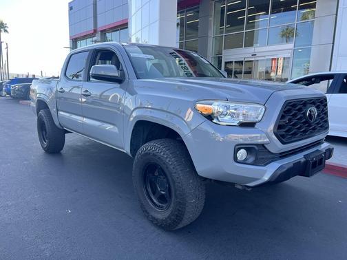 2019 Toyota Tacoma SR5