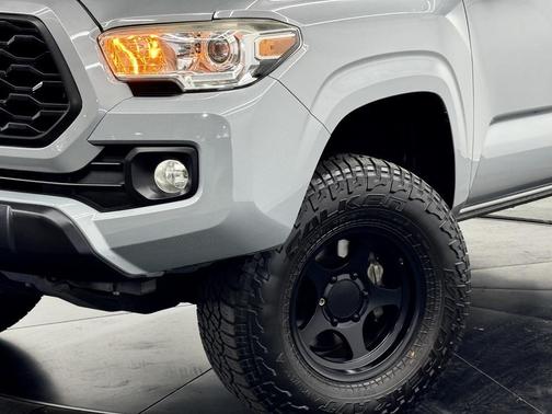 2019 Toyota Tacoma SR5