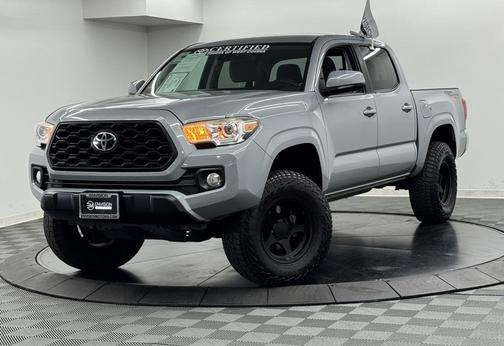 2019 Toyota Tacoma SR5