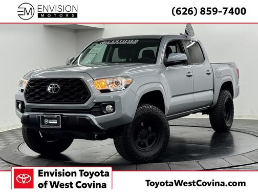 2019 Toyota Tacoma SR5