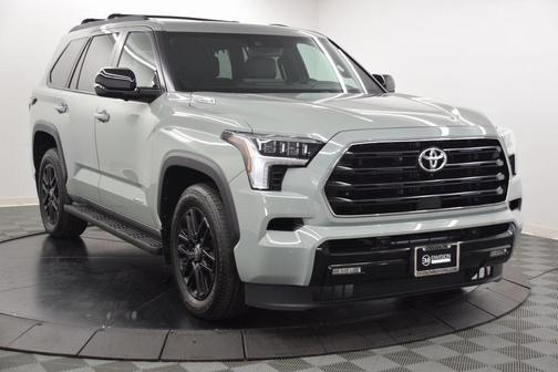 2026 Toyota Sequoia Limited