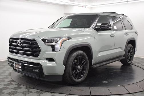 2026 Toyota Sequoia Limited