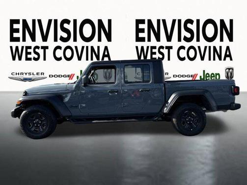 2024 Jeep Gladiator Sport