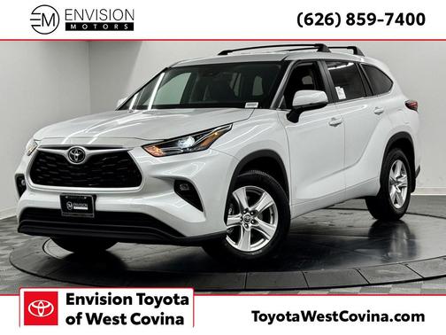 2025 Toyota Highlander LE