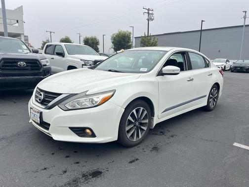 2016 Nissan Altima 2.5 SV
