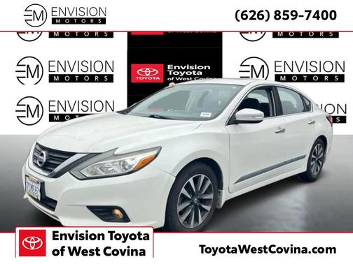 2016 Nissan Altima 2.5 SV