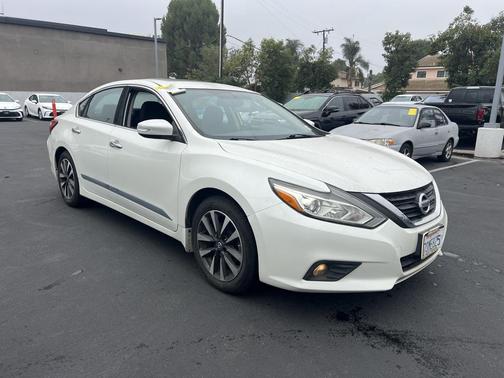 2016 Nissan Altima 2.5 SV